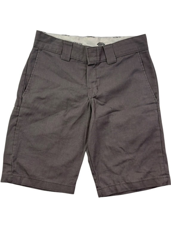 DICKIES ΒΕΡΜΟΥΔΑ WORKWEAR CHARCOAL ΑΝΤΡΙΚΟ PRE OWNED S