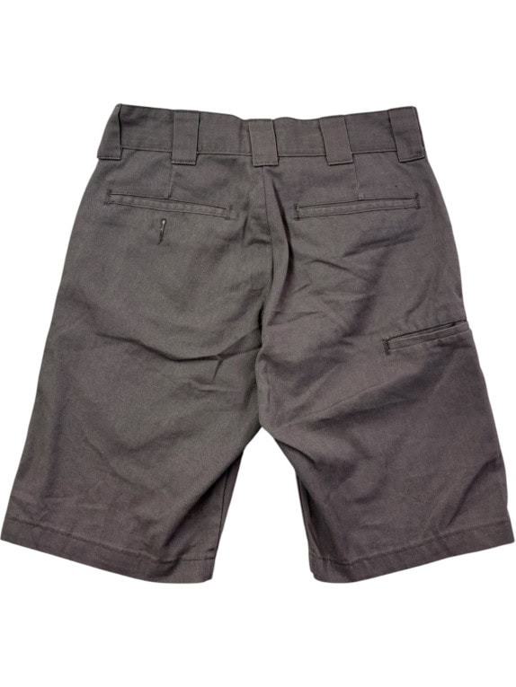 DICKIES ΒΕΡΜΟΥΔΑ WORKWEAR CHARCOAL ΑΝΤΡΙΚΟ PRE OWNED S