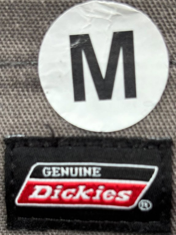 DICKIES WORKWEAR SHORTS GREY MENS PRE OWNED M