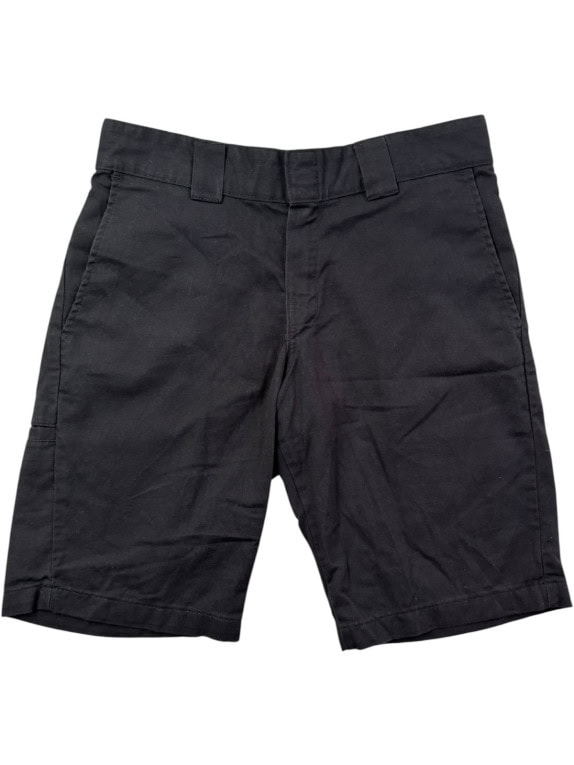 DICKIES ΒΕΡΜΟΥΔΑ WORKWEAR ΜΑΥΡΗ ΑΝΤΡΙΚΟ PRE OWNED S
