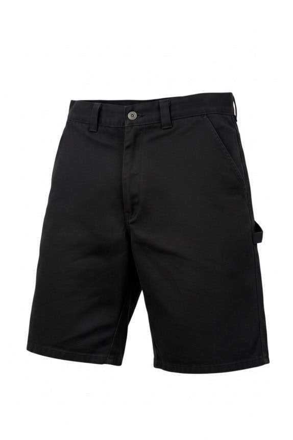 DICKIES ΒΕΡΜΟΥΔΑ WORKWEAR ΜΑΥΡΗ ΑΝΤΡΙΚΟ PRE OWNED S