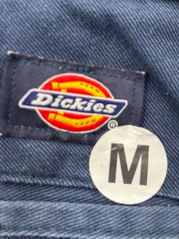 DICKIES SHORTS WORKWEAR NAVY MENS PRE OWNED M