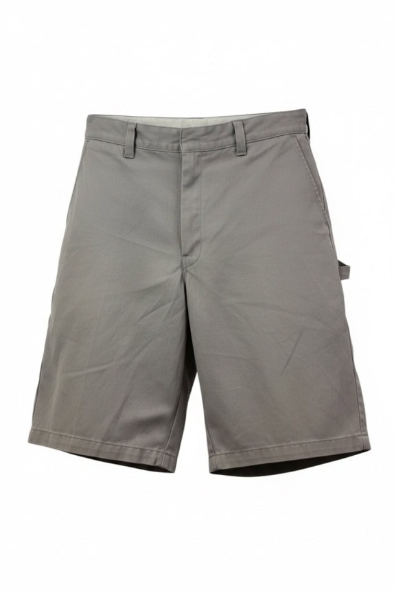 DICKIES ΒΕΡΜΟΥΔΑ WORKWEAR STONE GREY ΑΝΤΡΙΚΟ PRE OWNED L