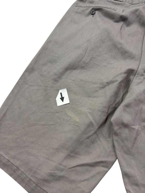 DICKIES ΒΕΡΜΟΥΔΑ WORKWEAR STONE GREY ΑΝΤΡΙΚΟ PRE OWNED L