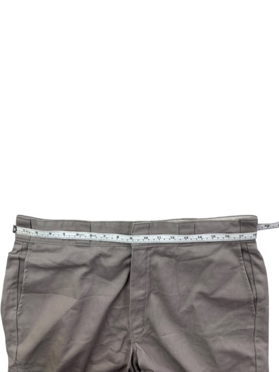 DICKIES ΒΕΡΜΟΥΔΑ WORKWEAR STONE GREY ΑΝΤΡΙΚΟ PRE OWNED L
