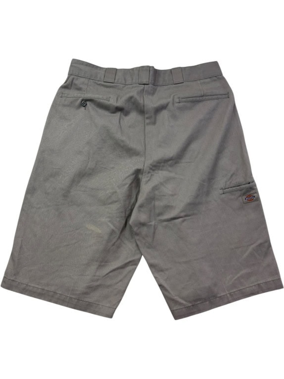 DICKIES ΒΕΡΜΟΥΔΑ WORKWEAR STONE GREY ΑΝΤΡΙΚΟ PRE OWNED L