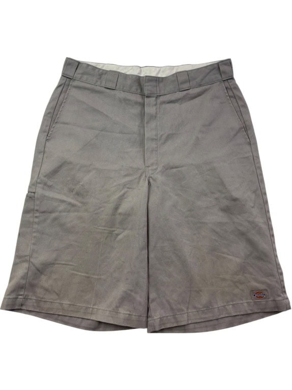 DICKIES ΒΕΡΜΟΥΔΑ WORKWEAR STONE GREY ΑΝΤΡΙΚΟ PRE OWNED L
