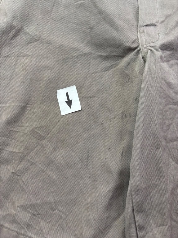 DICKIES ΒΕΡΜΟΥΔΑ WORKWEAR STONE GREY ΑΝΤΡΙΚΟ PRE OWNED L