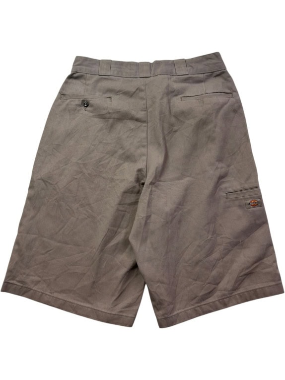 DICKIES ΒΕΡΜΟΥΔΑ WORKWEAR STONE GREY ΑΝΤΡΙΚΟ PRE OWNED L