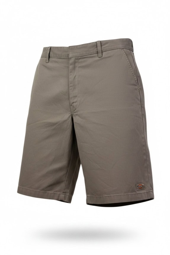 DICKIES ΒΕΡΜΟΥΔΑ WORKWEAR STONE GREY ΑΝΤΡΙΚΟ PRE OWNED L