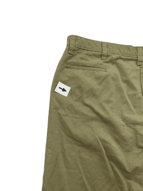 DICKIES ΒΕΡΜΟΥΔΑ WORKWEAR ΧΑΚΙ ΑΝΤΡΙΚΟ PRE OWNED XXXL