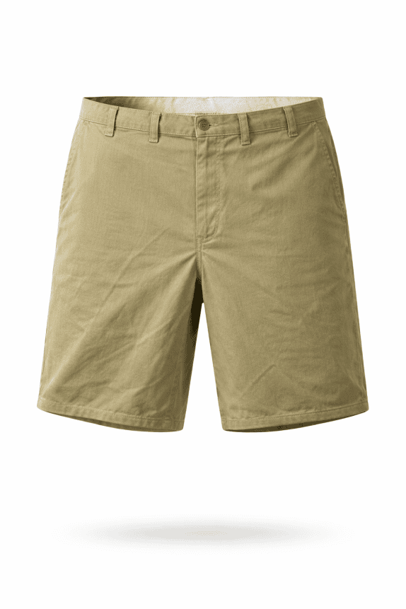 DICKIES ΒΕΡΜΟΥΔΑ WORKWEAR ΧΑΚΙ ΑΝΤΡΙΚΟ PRE OWNED XXXL
