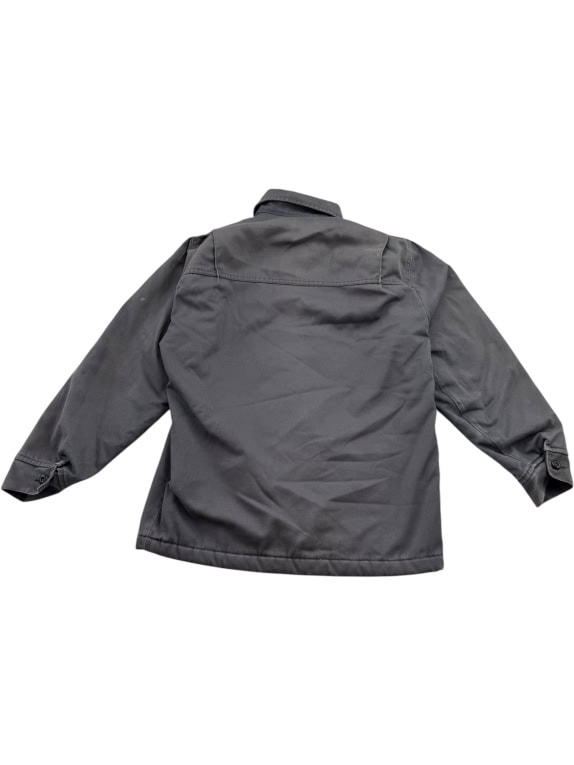 GIACCA DA LAVORO DICKIES CON LOGO VINTAGE GRIGIA DA UOMO M