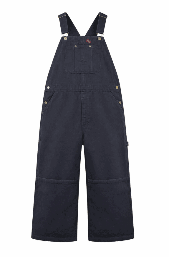 DICKIES WORKWEAR ΠΟΔΟΝΑΡΙ ΔΙΕΡΓΑΛΑΜΒΑΝΟ ΜΑΥΡΟ ΑΝΤΡΙΚΟ PRE OWNED 3XL