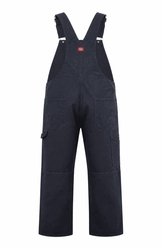 DICKIES WORKWEAR ΠΟΔΟΝΑΡΙ ΔΙΕΡΓΑΛΑΜΒΑΝΟ ΜΑΥΡΟ ΑΝΤΡΙΚΟ PRE OWNED 3XL