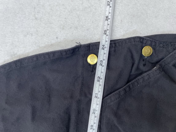 DICKIES WORKWEAR ΠΟΔΟΝΑΡΙ ΔΙΕΡΓΑΛΑΜΒΑΝΟ ΜΑΥΡΟ ΑΝΤΡΙΚΟ PRE OWNED 3XL