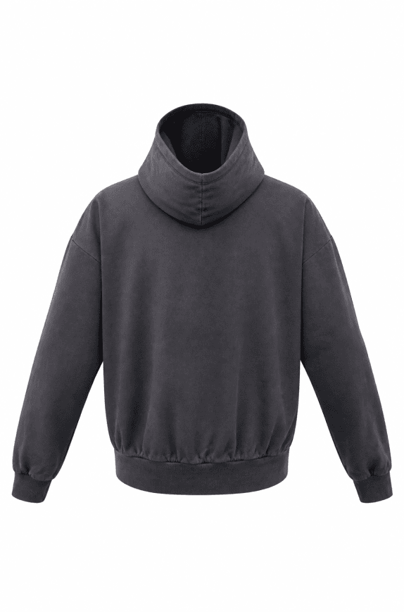 DICKIES ZIP HOODIE MINIMAL NAVY MEN PRE OWNED S