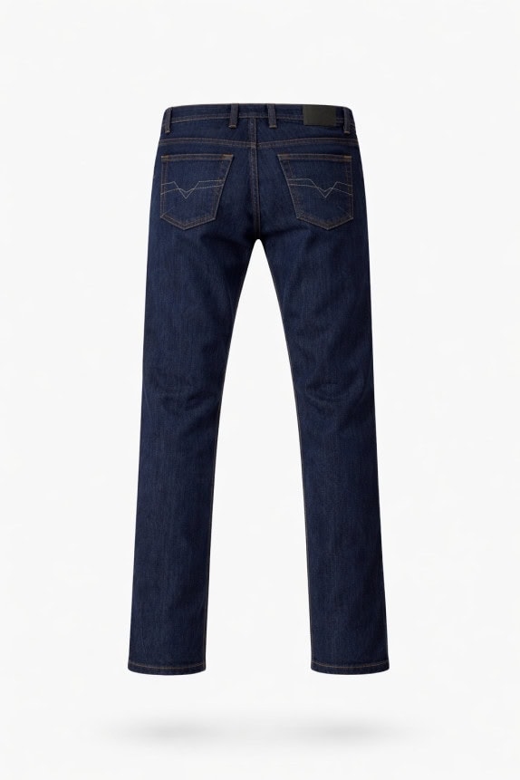 DIESEL JEANS SKINNY BLUE WOMEN PRE OWNED XS