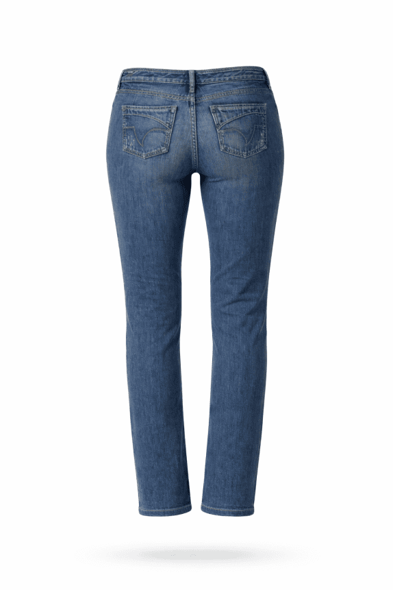 DIESEL JEANS SLIM FIT WASHED BLUE ΑΝΤΡΙΚΟ PRE OWNED XS