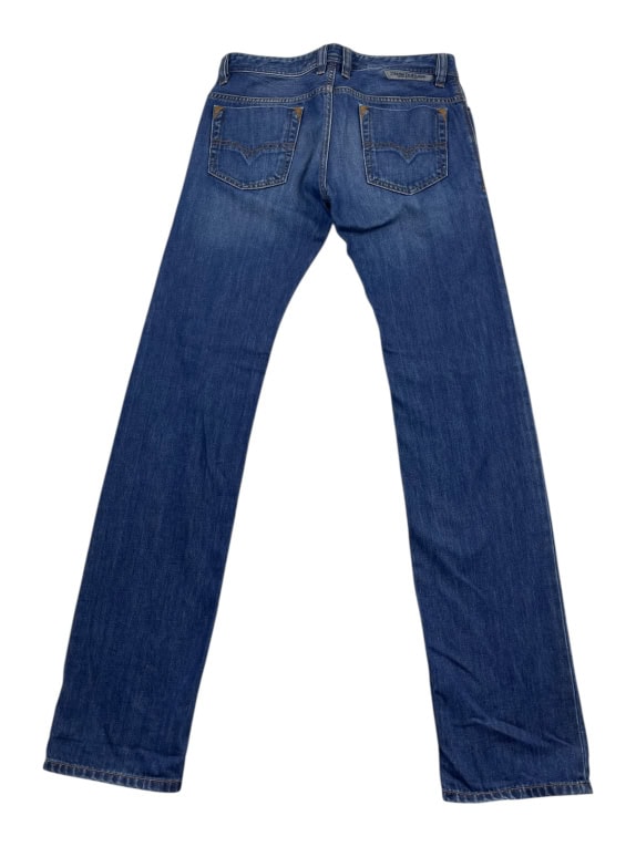 Diesel Safado Men’s Blue Denim Jeans Size S (W29)
