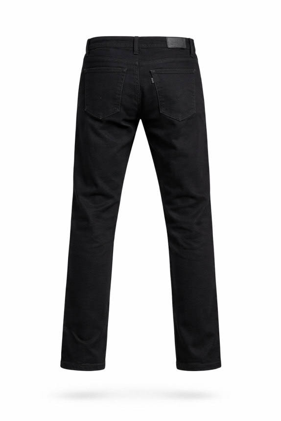 DIESEL JEANS SLIM FIT BLACK MEN PRE OWNED