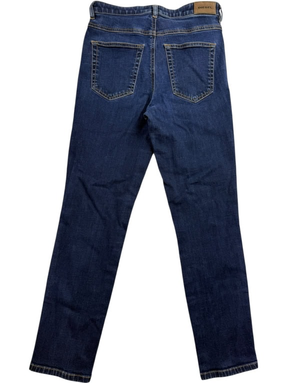 DIESEL Jeans Casual Logo Blue Women’s XXS