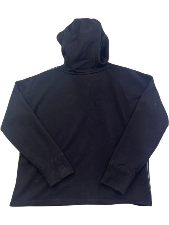 DKNY SPORT HOODIE SPORTSWEAR ΜΑΥΡΟ ΓΥΝΑΙΚΕΙΟ PRE OWNED S