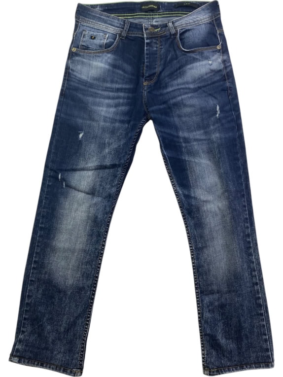 Dolce & Gabbana Jeans blu slim fit da uomo S