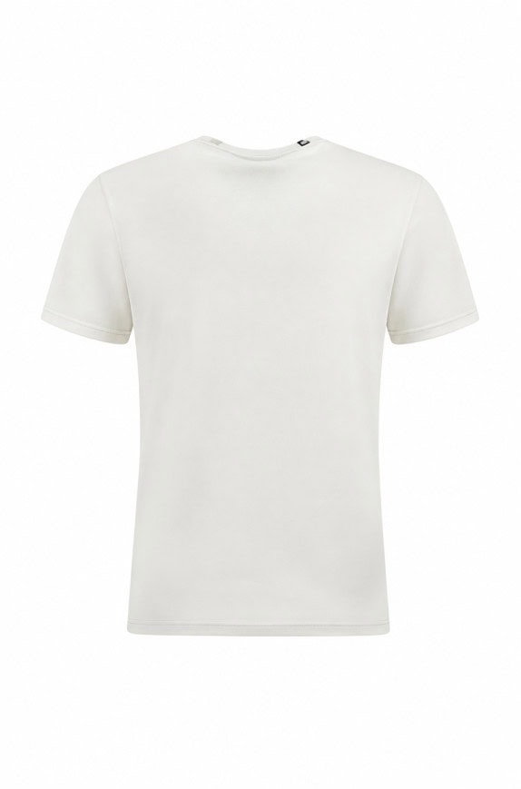 DOLCE GABBANA GRAPHIC TEE WHITE ΑΝΔΡΙΚΟ PRE OWNED S