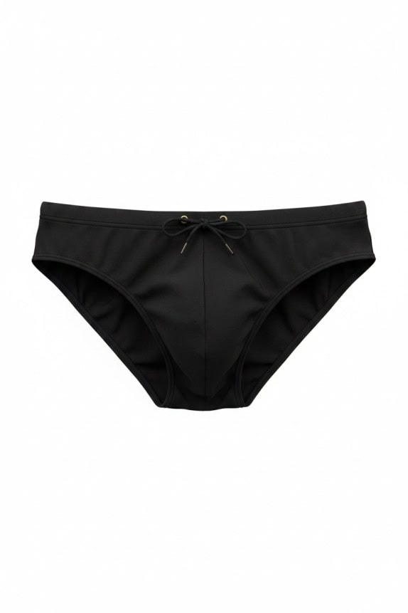 DOLCE GABBANA ΜΑΓΙΟ SLIP ΜΑΥΡΟ ΑΝΔΡΙΚΟ PRE OWNED M