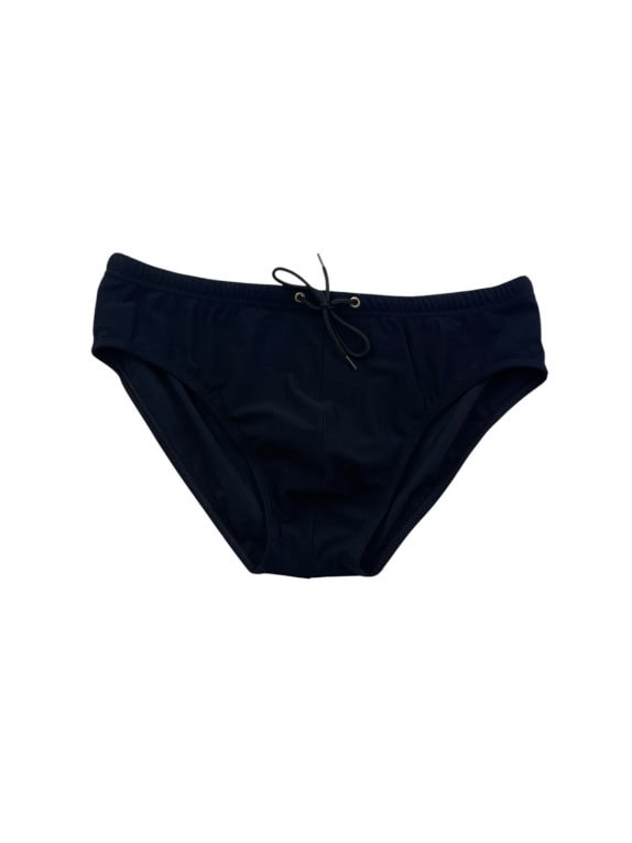 DOLCE GABBANA ΜΑΓΙΟ SLIP ΜΑΥΡΟ ΑΝΔΡΙΚΟ PRE OWNED M