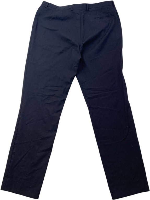 DOLCE GABBANA ΠΑΝΤΕΛΟΝΙ MINIMAL NAVY ΑΝΤΡΙΚΟ PRE OWNED XL