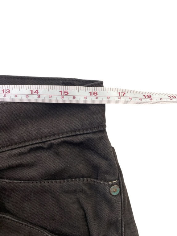 DONDUP ΠΑΝΤΕΛΟΝΙ MINIMAL BLACK ΑΝΤΡΙΚΟ PRE OWNED M