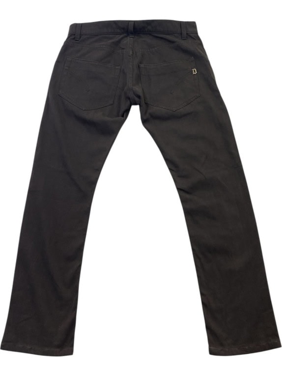 DONDUP ΠΑΝΤΕΛΟΝΙ MINIMAL BLACK ΑΝΤΡΙΚΟ PRE OWNED M