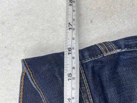 TOMMY HILFIGER JEANS SLIM FIT WASHED BLUE ΑΝΤΡΙΚΟ PRE OWNED M