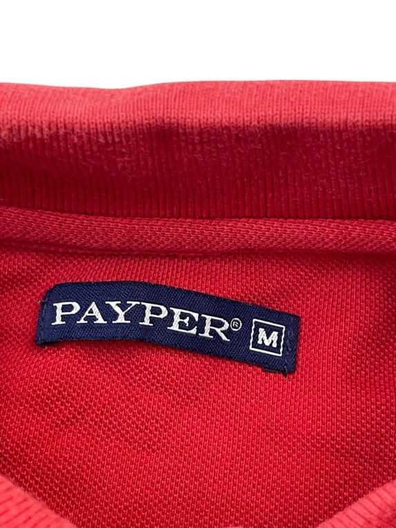 DUCATI POLO SHIRT RACING RED ΑΝΤΡΙΚΟ PRE OWNED