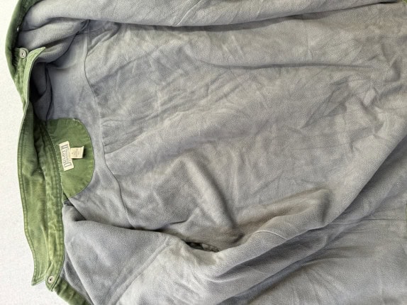 DULUTH SHIRT JACKET WORKWEAR OLIVE ΑΝΤΡΙΚΟ PRE OWNED XL