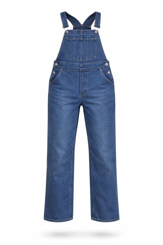 GAP OVERSIZED BLUE WOMEN PRE OWNED XL