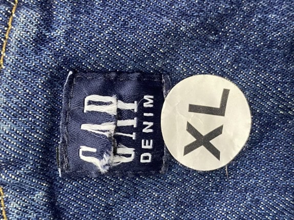 GAP OVERSIZED ΜΠΛΕ ΓΥΝΑΙΚΕΙΟ PRE OWNED XL