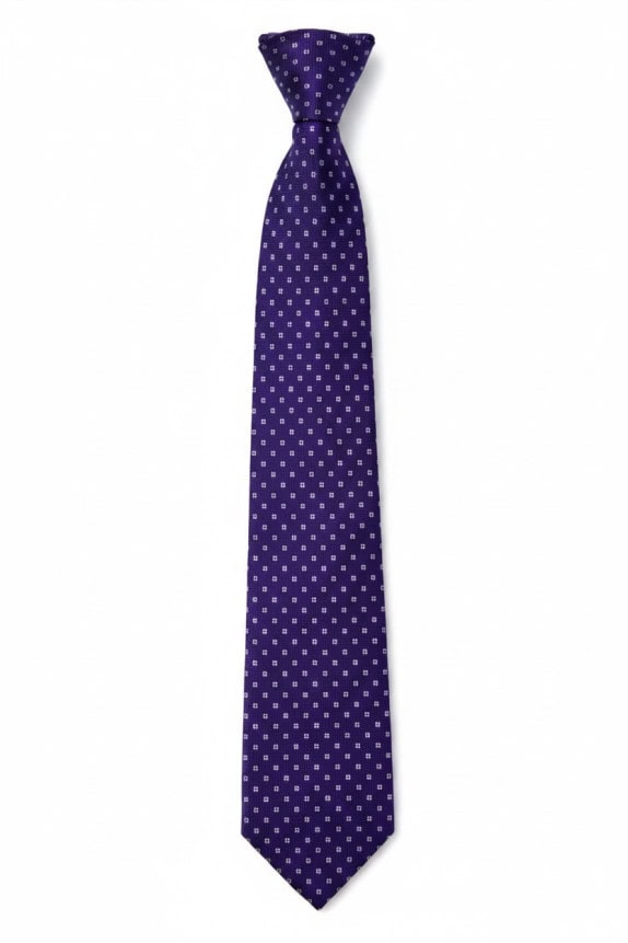 E MARINELLA NECKTIE CLASSIC PURPLE MENS PRE OWNED