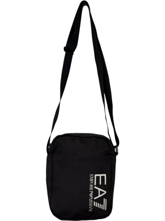 EA7 EMPORIO ARMANI ΤΣΑΝΤΑ ΧΙΑΣΤΙ MINIMAL ΜΑΥΡΗ UNISEX PRE OWNED