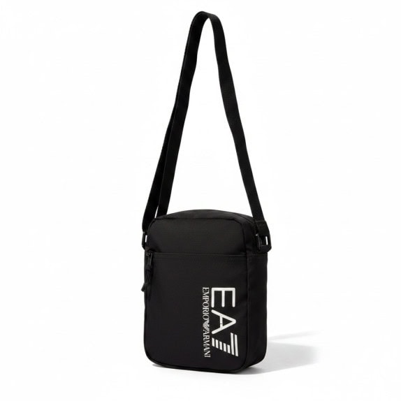 EA7 EMPORIO ARMANI ΤΣΑΝΤΑ ΧΙΑΣΤΙ MINIMAL ΜΑΥΡΗ UNISEX PRE OWNED