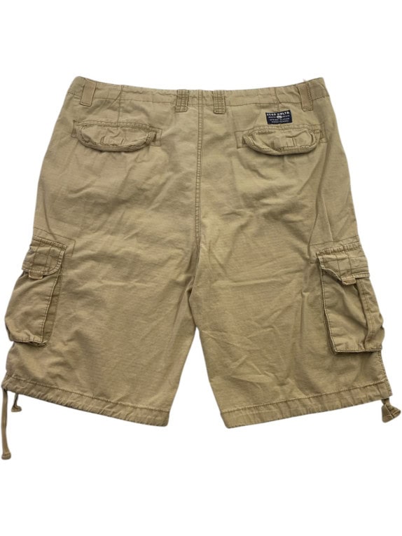 ECKO UNLTD CARGO ΒΕΡΜΟΥΔΑ UTILITY BEIGE ΑΝΤΡΙΚΟ PRE OWNED 3XL