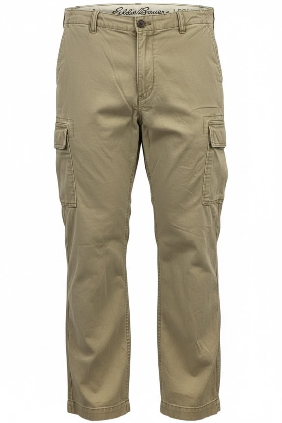 EDDIE BAUER ΠΑΝΤΕΛΟΝΙ CARGO UTILITY ΜΠΕΖ ΑΝΤΡΙΚΟ PRE OWNED L