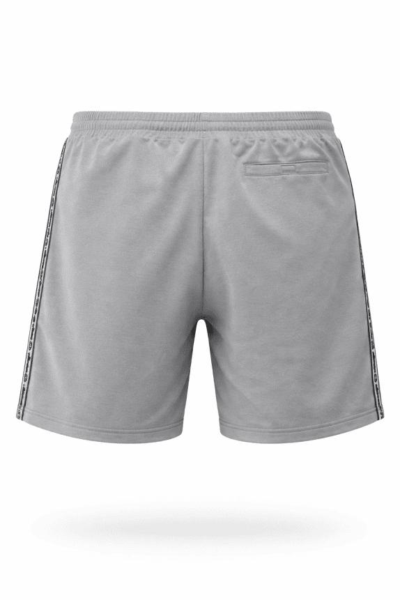 ELLESSE BERMUDA SHORTS SPORTY ΓΚΡΙ ΑΝΤΡΙΚΟ PRE OWNED L