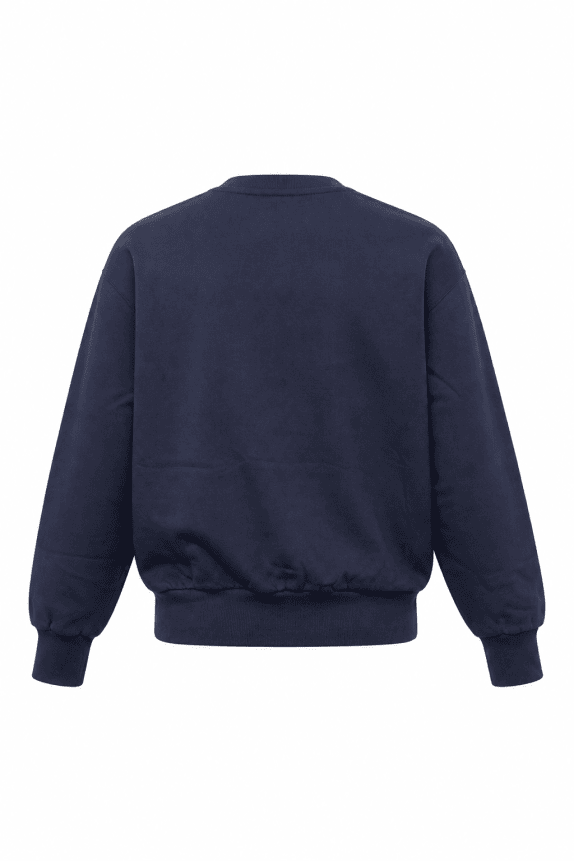 ELLESSE CREWNECK STREETWEAR NAVY ΑΝΤΡΙΚΟ PRE OWNED M