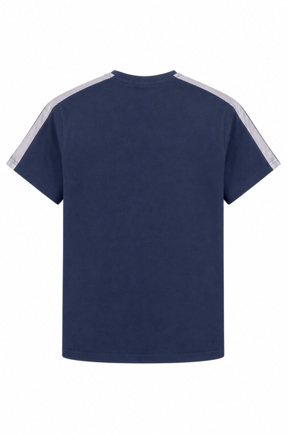ELLESSE GRAPHIC TEE NAVY ΑΝΤΡΙΚΟ PRE OWNED M