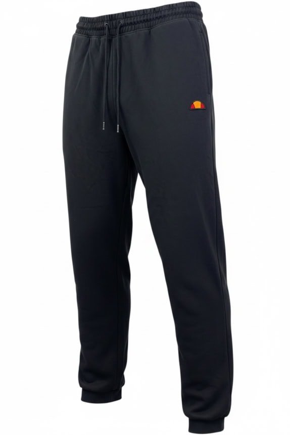 ELLESSE JOGGER PANTS MINIMAL ΜΑΥΡΟ UNISEX PRE OWNED XL