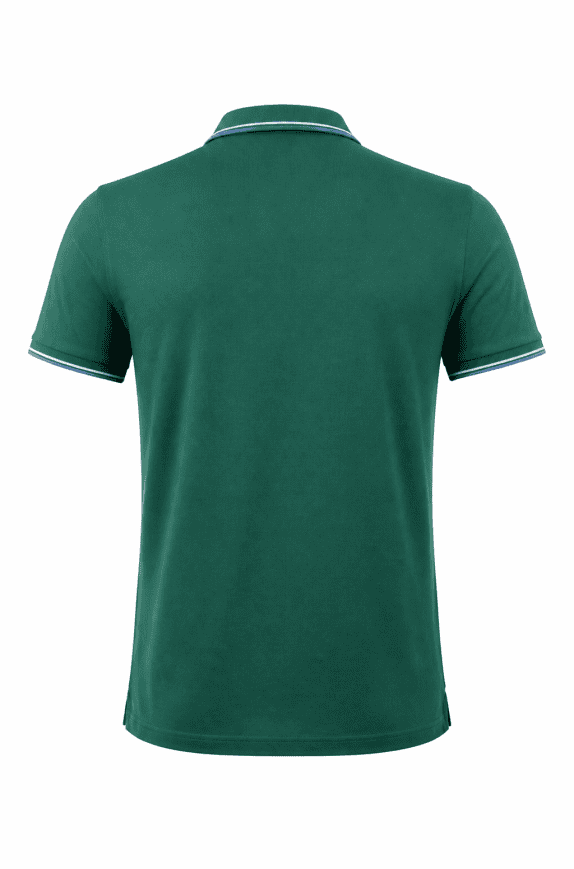 ELLESSE POLO SHIRT MINIMAL GREEN ΑΝΤΡΙΚΟ PRE OWNED S