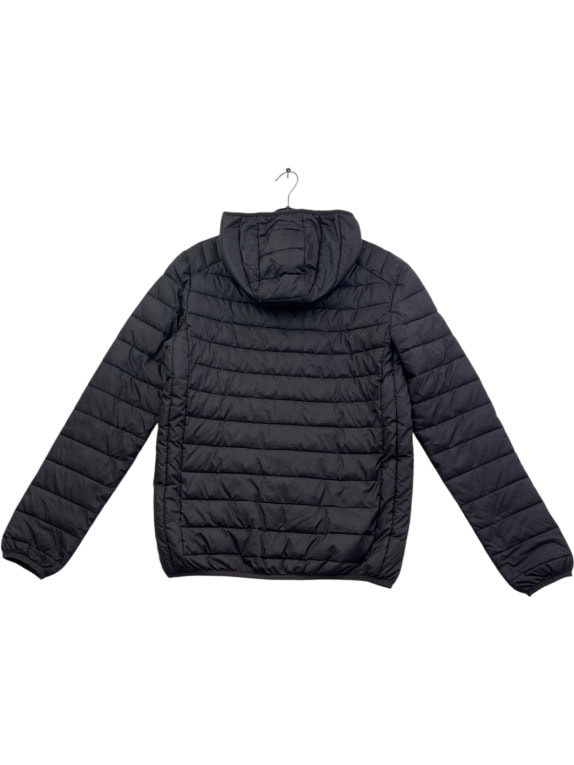ELLESSE PUFFER JACKET SPORTSWEAR ΜΑΥΡΟ UNISEX PRE OWNED S